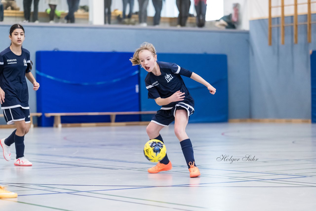 Bild 509 - wDJ NFV Futsalturnier